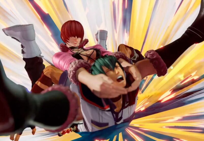 King Of Fighters XV