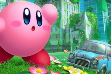 Kirby And The Forgotten Land