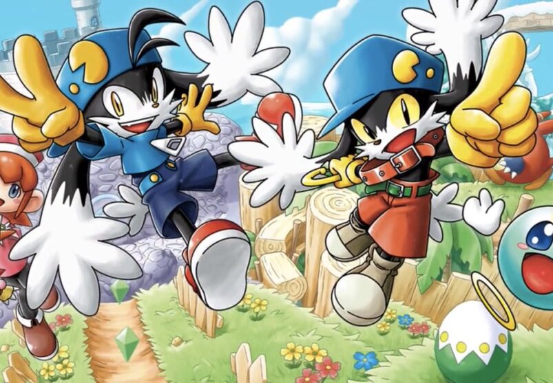 Klonoa