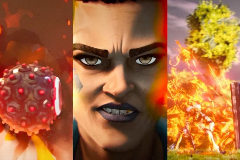Mad Maggie abilities