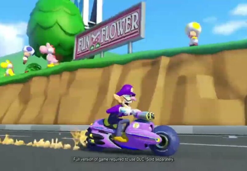 Mario Kart 8 Deluxe