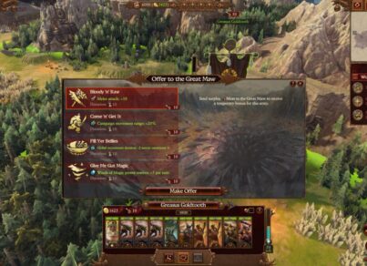 Meat Warhammer 3