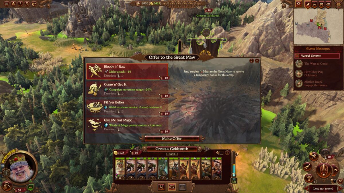 3 total war warhammer Total War: