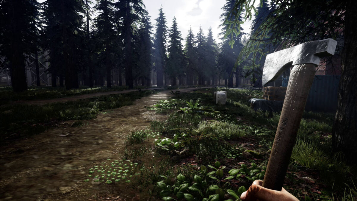 Sons Of The Forest: A Glimpse Into The Future Of Horror Gaming On PS4, PS5,  And Xbox Consoles