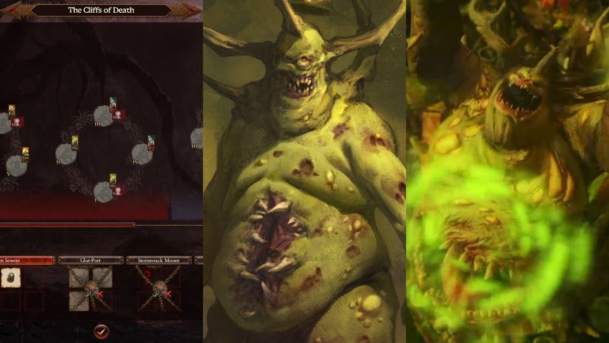 Total War Warhammer Nurgle Tactics Guide