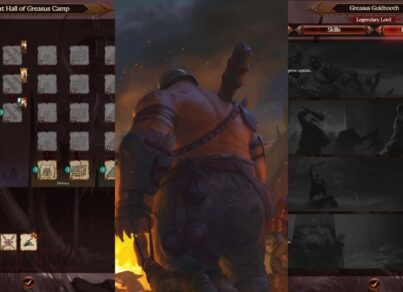 Ogres warhammer 3