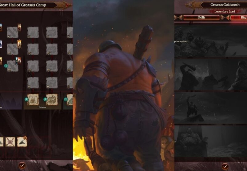 Ogres warhammer 3