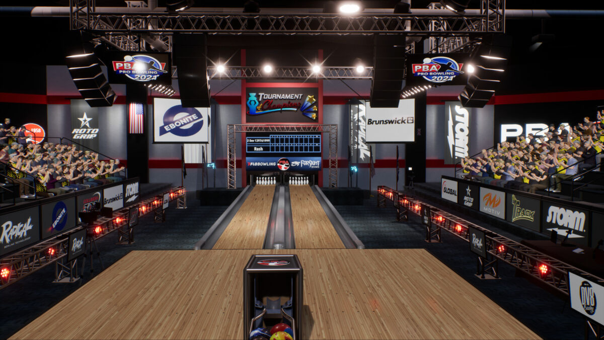 PBA Pro Bowling 2021