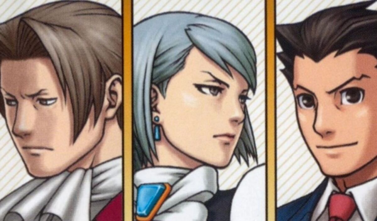 Ranking the Ace Attorney Games From Worst To Best - Cultured Vultures