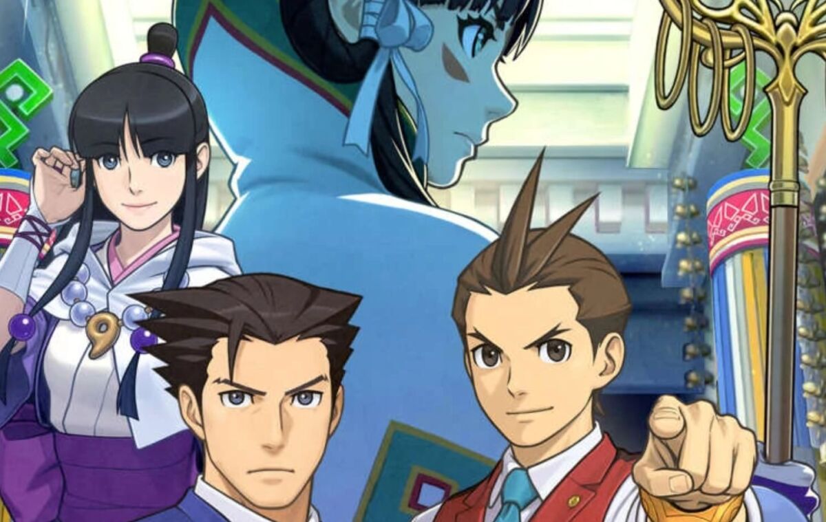 Ranking the Ace Attorney Games From Worst To Best - Cultured Vultures