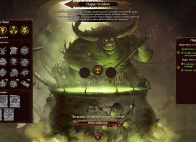Plagues Infection