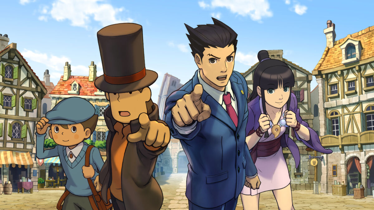 Ranking the Ace Attorney Games From Worst To Best - Cultured Vultures