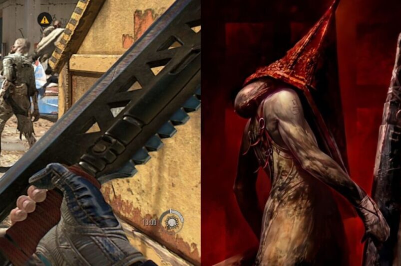 Pyramid Blade