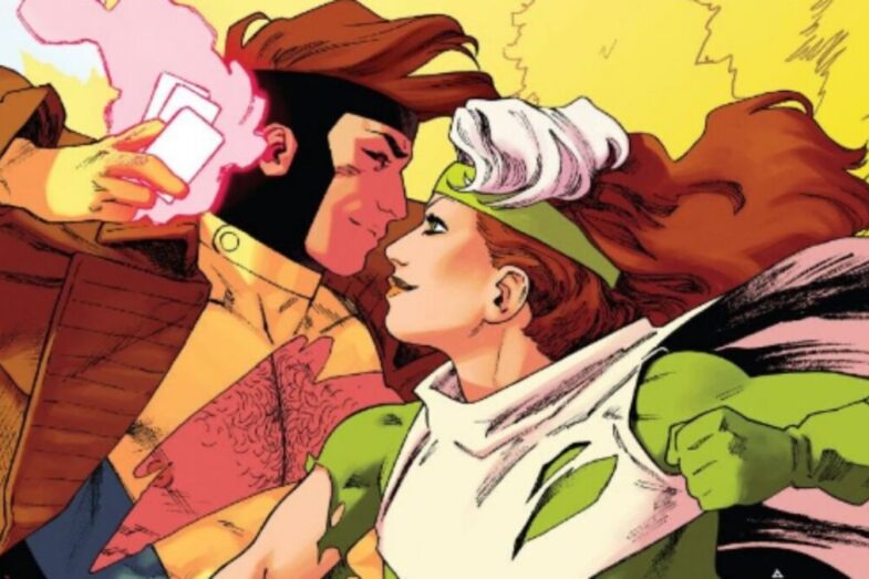 Rogue and Gambit
