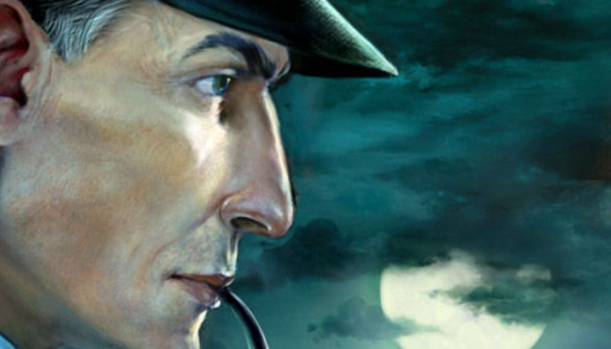 Sherlock Holmes Nemesis game
