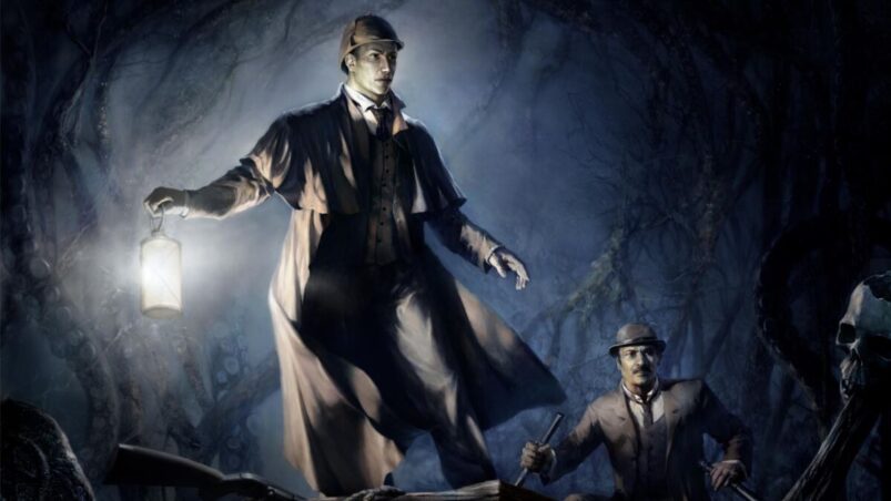 10 Best Sherlock Holmes Games Of All Time Cultured Vultures
