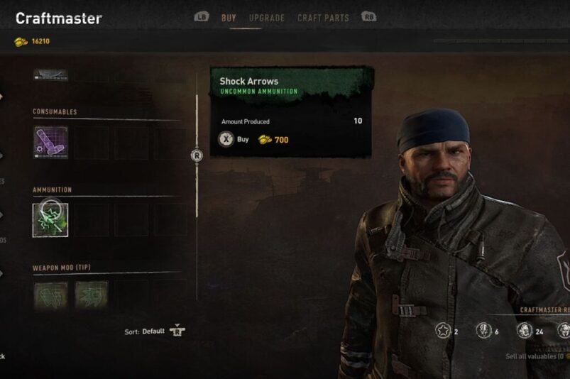 Shock Arrows
