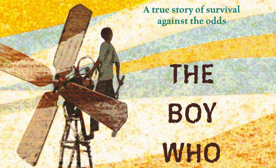 The Boy Who Harnessed The Wind