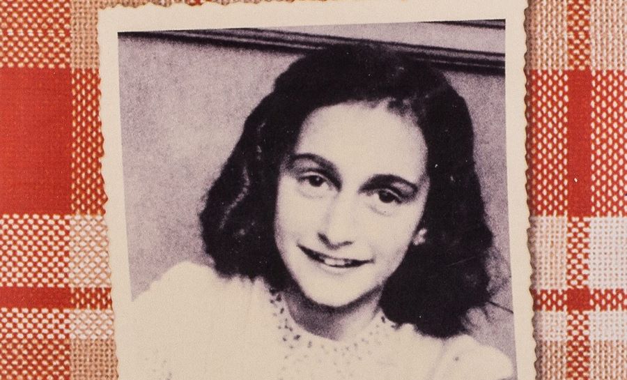 The Diary of Anne Frank