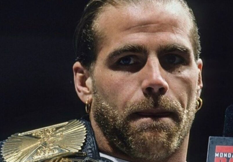 Thursday Raw Thursday Shawn Michaels