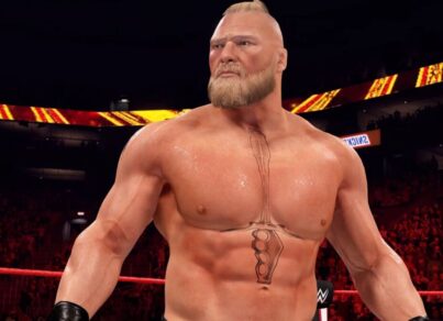 WWE 2K22