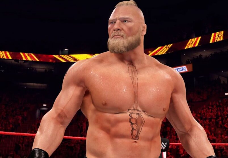 WWE 2K22