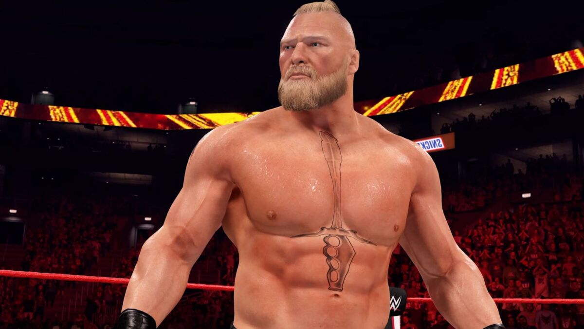 WWE 2K22 wrestlers list sorted by Raw, Smackdown, AEW and more
