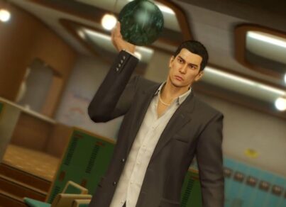 Yakuza 0 Bowling
