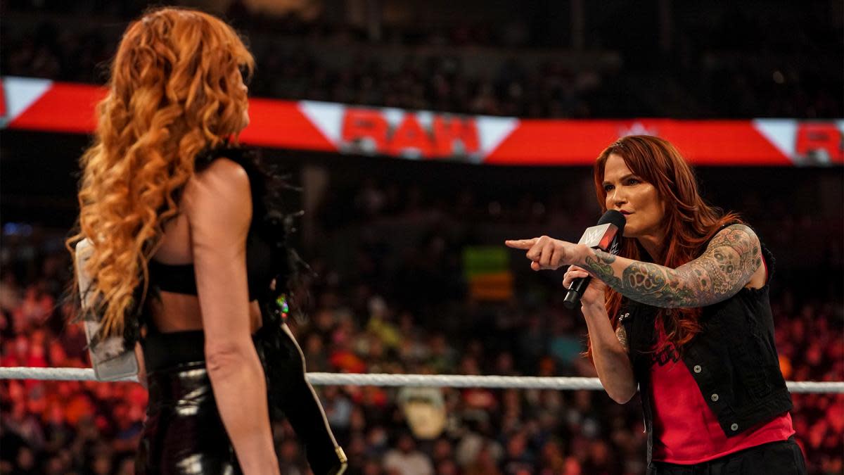 Becky Lynch Lita