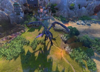 Be’lakor in Total War: Warhammer 3