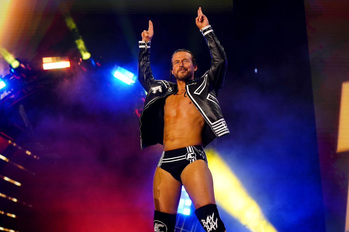 Adam Cole