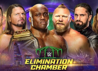 Elimination Chamber