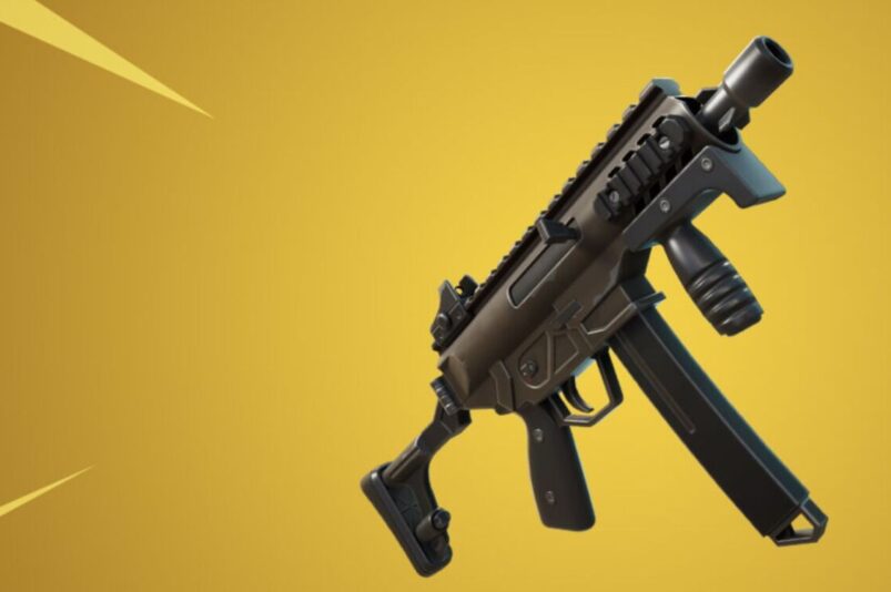 Fortnite Mythic Stinger