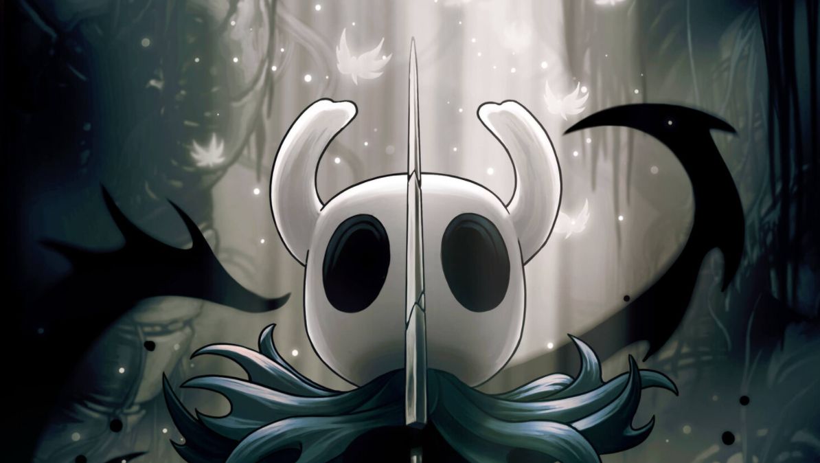 Dark souls 2 bosses in Hollow knight style 