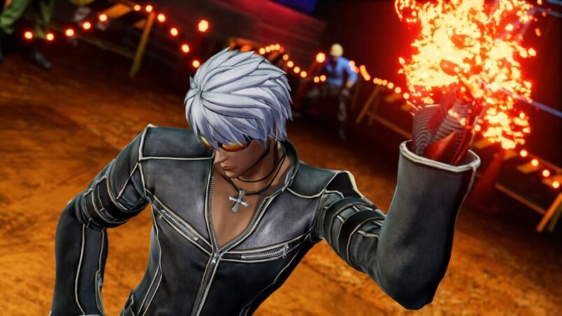 The King Of Fighters XV