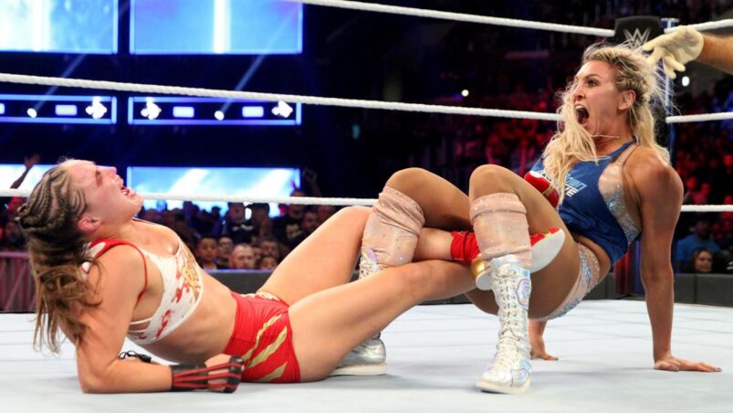 Ronda vs Charlotte