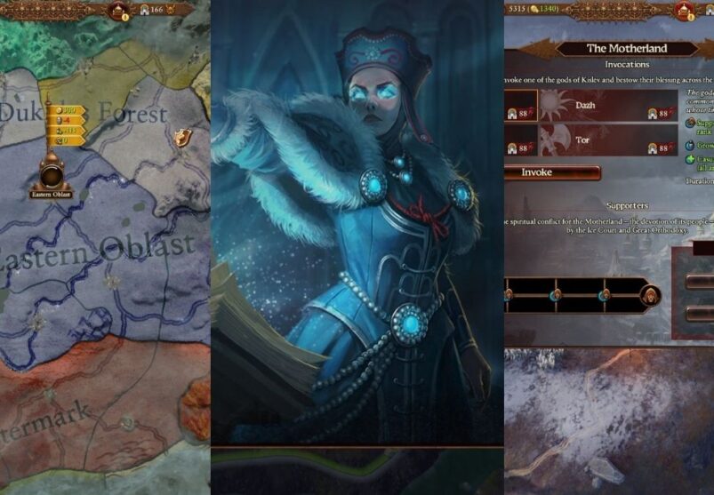 warhammer 3 Kislev guide