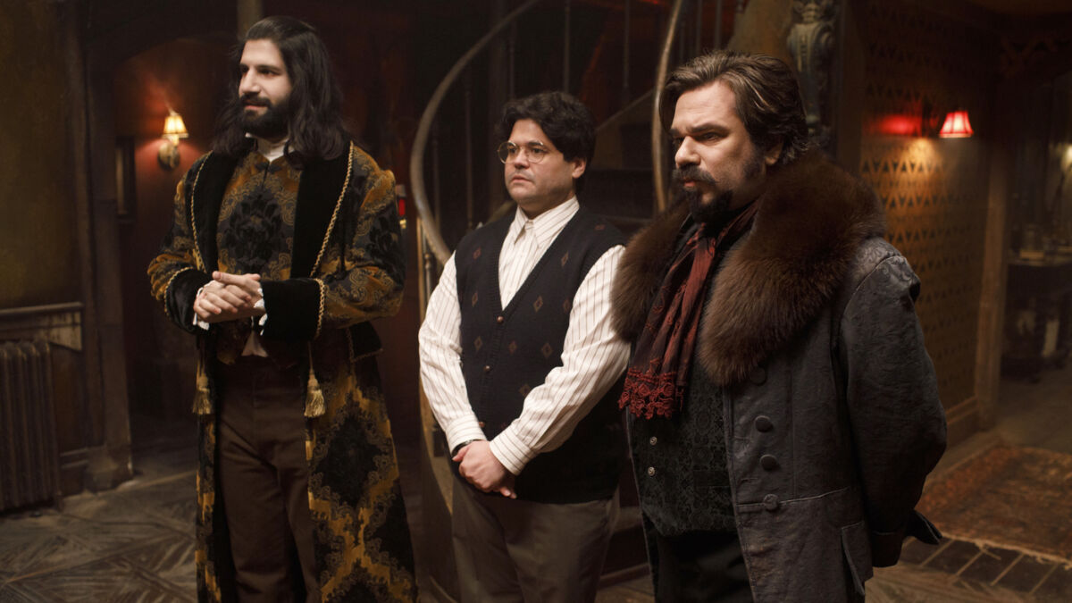 What We Do In the Shadows 