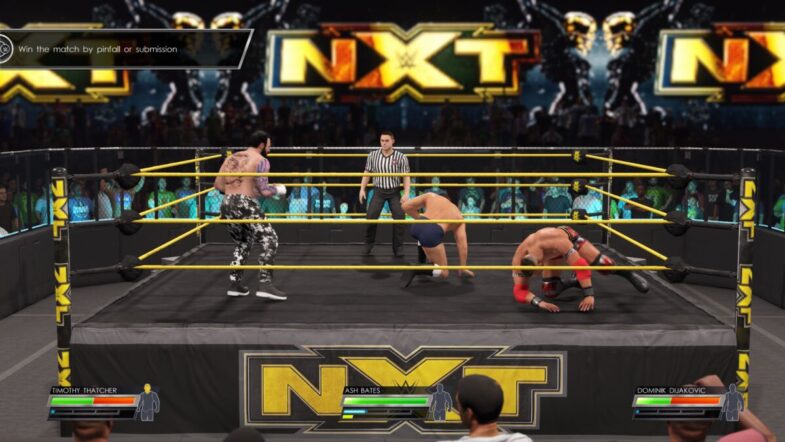 WWE 2K22 Standard Edition Xbox One - Jeux Vidéo | Rakuten