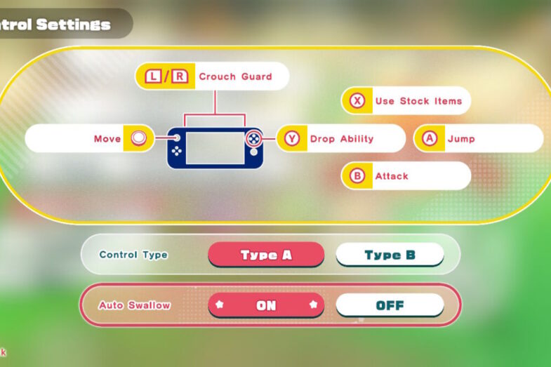 Kirby Auto-Swallow