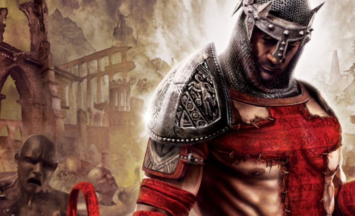 GameSpot Reviews - Dante's Inferno Video Review
