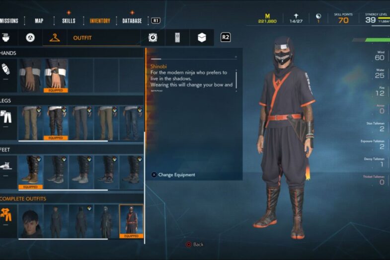Ghostwire Deluxe Edition content