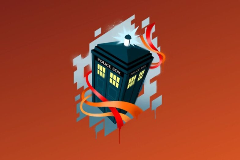 Fortnite Doctor Who