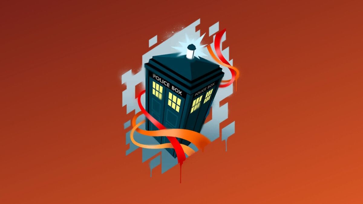 Fortnite x Doctor Who: veja o código para resgatar spray Tardis de graça