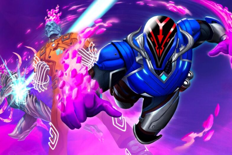 Fortnite Season 2 loading Screen 1