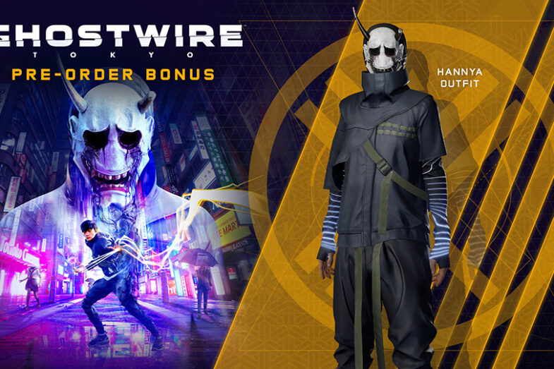 Ghostwire Pre-Order