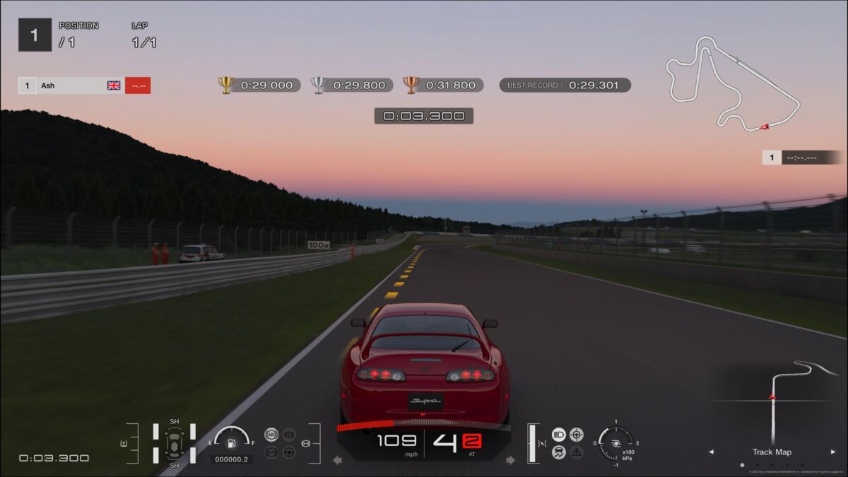 Gran Turismo 7: How To Customise Your Car & Driver - Cultured Vultures