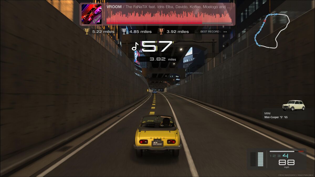 Random: Gran Turismo 7 Players Are Manipulating Physics and