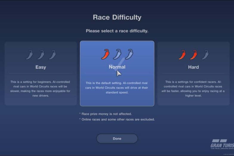 Gran Turismo 7