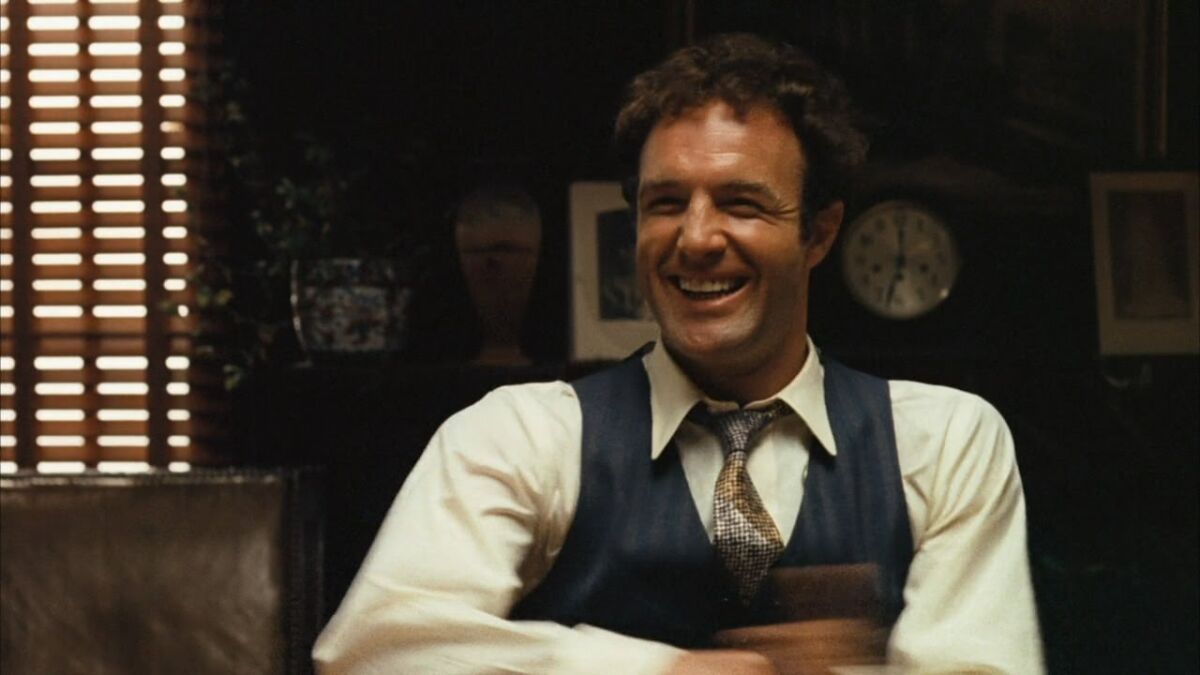 James Caan in The Godfather